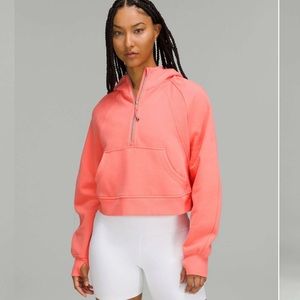 NWT lululemon scuba m/l